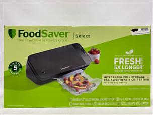 FoodSaver Vacuum Sealing System FM2100